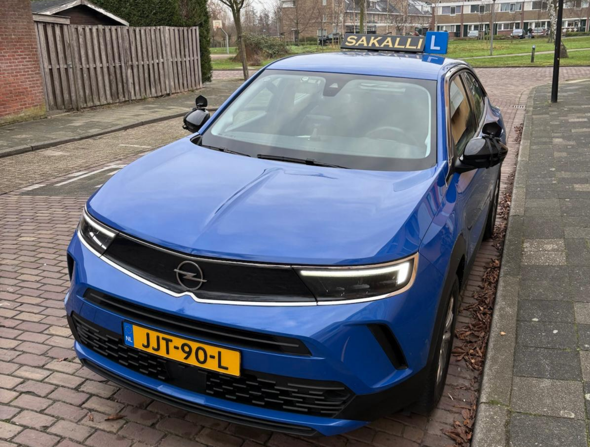 Rijschool Vlaardingen